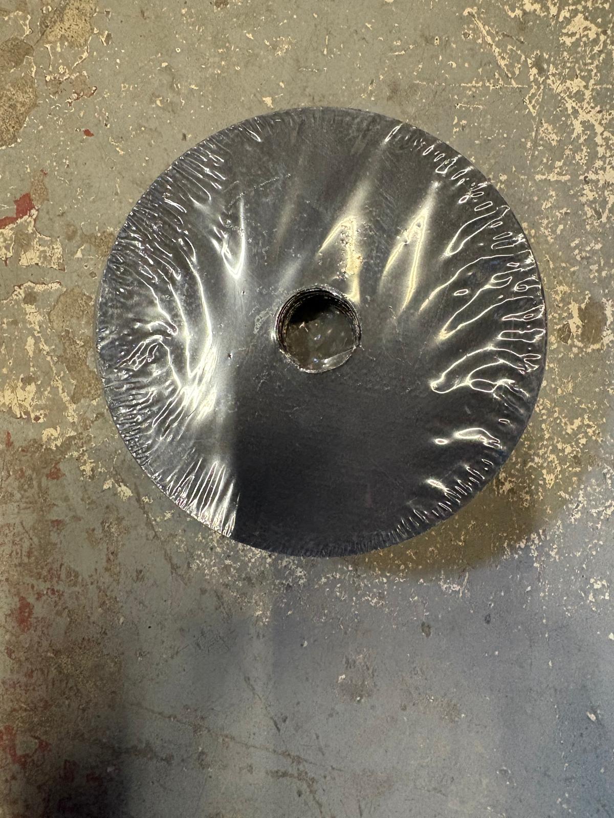 25 pack : 5 inch cutting abrasive disc : metal stainless steel