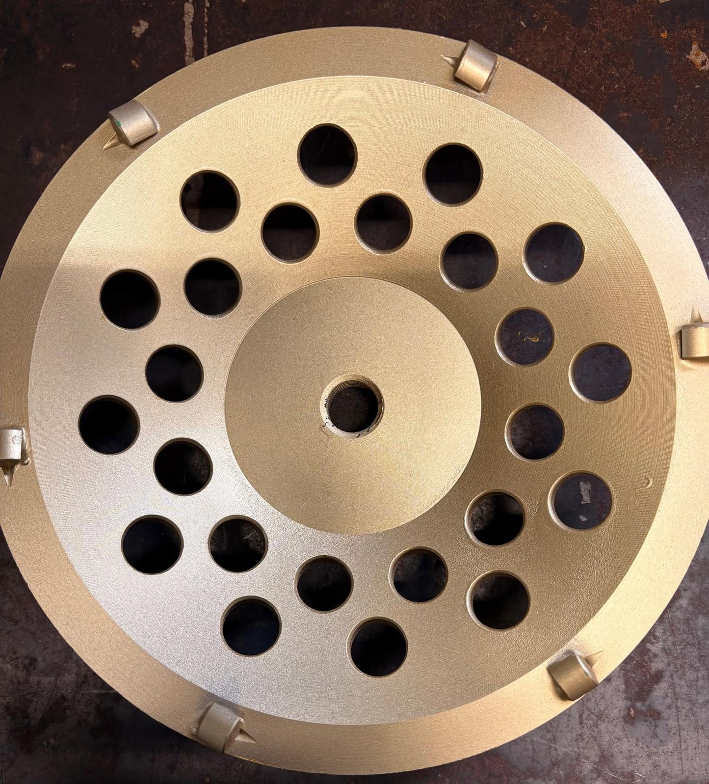 7 inch PCD Diamond Grinding Cup Wheel